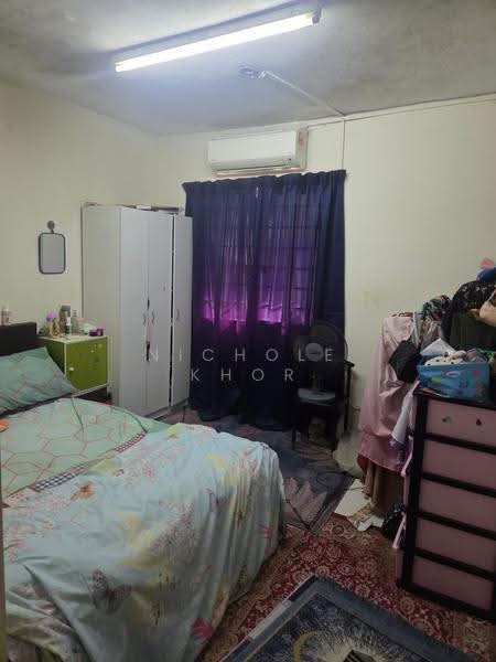 Pangsapuri untuk Disewa di Apartment Bayu - Nichole Khor - Bedroom - PropertyGuru.com.my