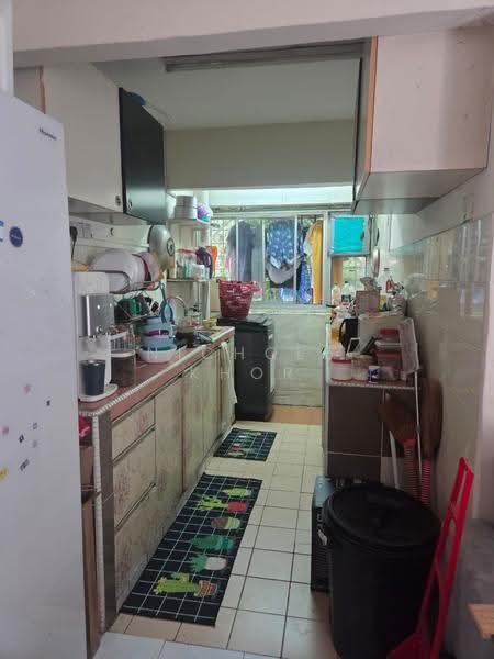 Pangsapuri untuk Disewa di Apartment Bayu - Nichole Khor - Kitchen - PropertyGuru.com.my