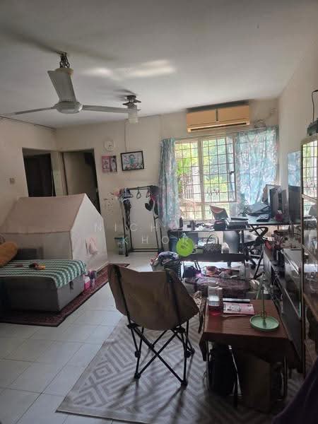 Pangsapuri untuk Disewa di Apartment Bayu - Nichole Khor - Living Room - PropertyGuru.com.my