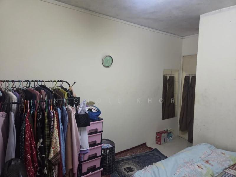 Pangsapuri untuk Disewa di Apartment Bayu - Nichole Khor - Bedroom - PropertyGuru.com.my