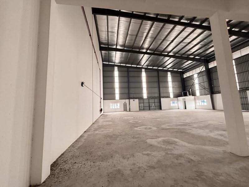 Factory for Rent in Sepang (Selangor) - Amir Abas - Interior - PropertyGuru.com.my