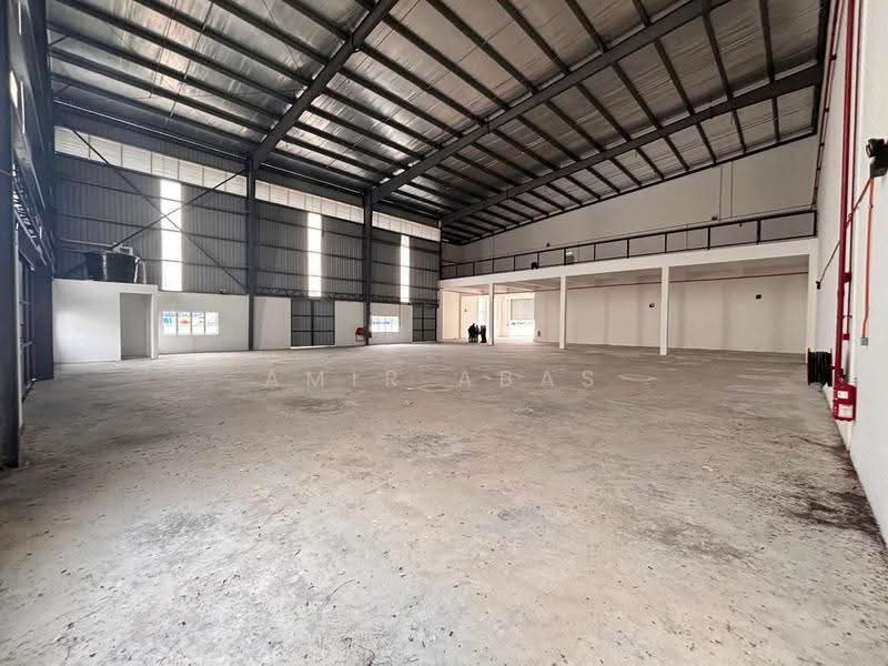 Factory for Rent in Sepang (Selangor) - Amir Abas - Interior - PropertyGuru.com.my
