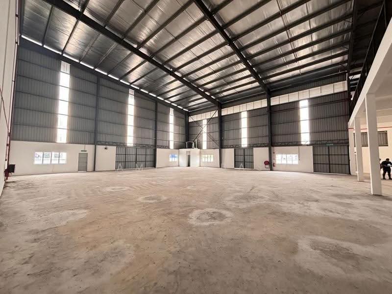 Factory for Rent in Sepang (Selangor) - Amir Abas - Interior - PropertyGuru.com.my