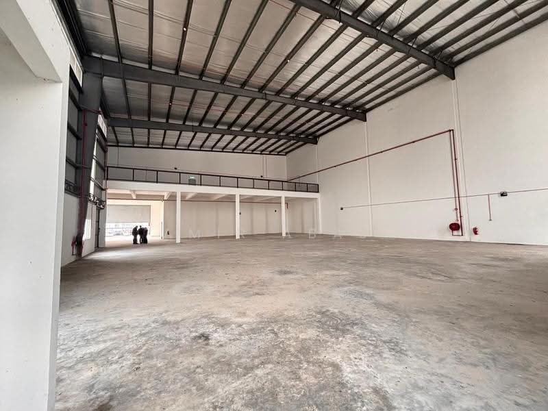Factory for Rent in Sepang (Selangor) - Amir Abas - Interior - PropertyGuru.com.my