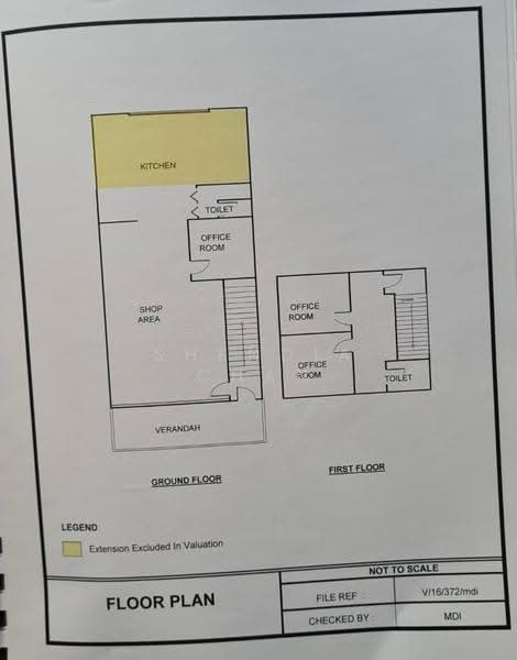 Kedai untuk Dijual di Taman TTDI Jaya (Shah Alam) - Geok Bee Chan - PropertyGuru.com.my