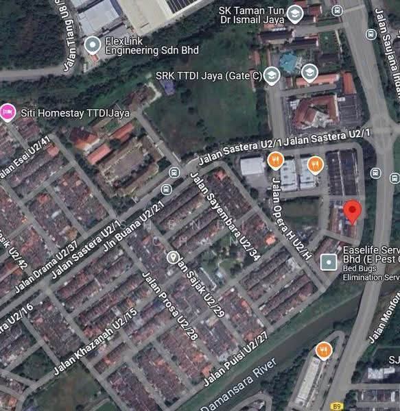 Kedai untuk Dijual di Taman TTDI Jaya (Shah Alam) - Geok Bee Chan - PropertyGuru.com.my
