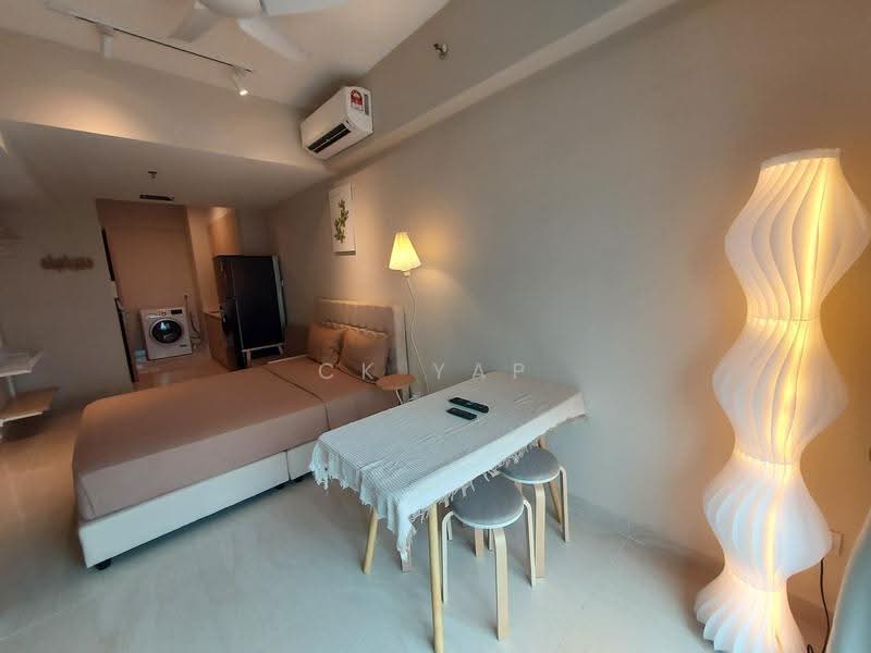 Service Residence for Rent at Imperial Lexis - CK Yap - Bedroom - PropertyGuru.com.my
