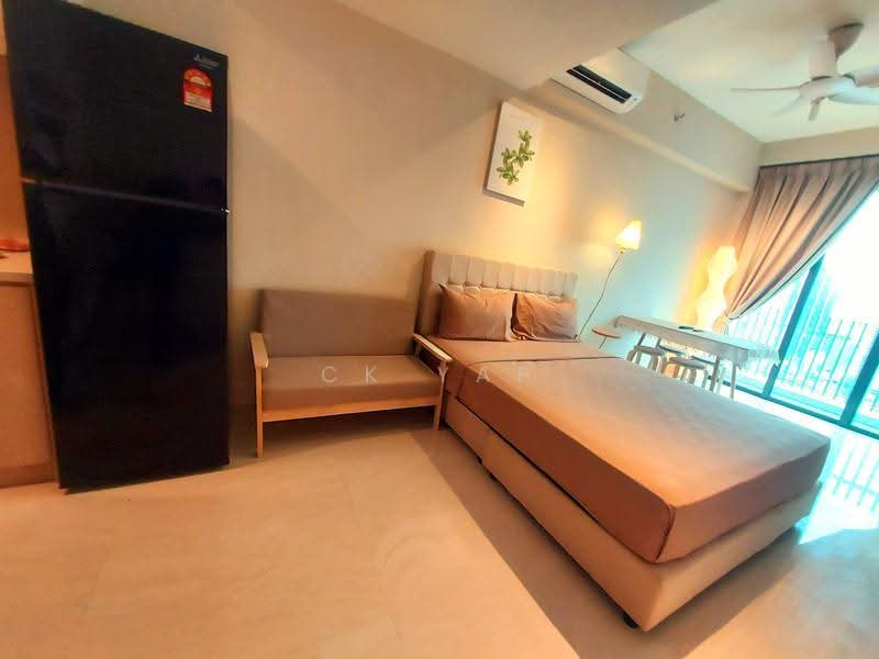 Service Residence for Rent at Imperial Lexis - CK Yap - Bedroom - PropertyGuru.com.my