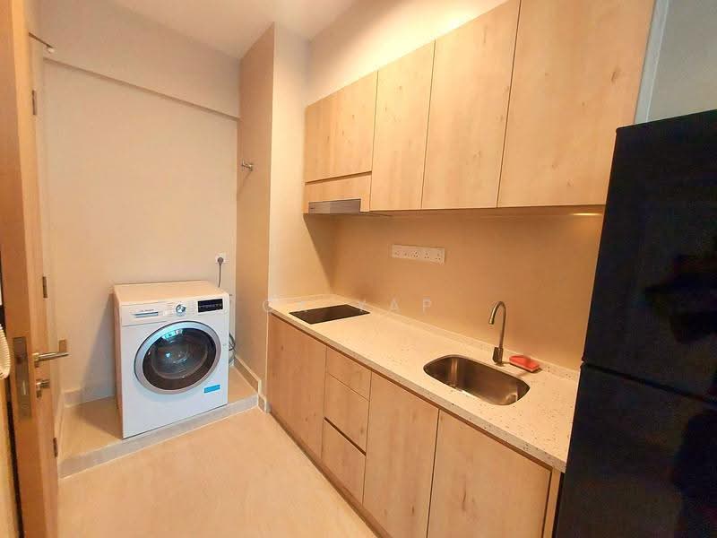Service Residence for Rent at Imperial Lexis - CK Yap - Kitchen - PropertyGuru.com.my
