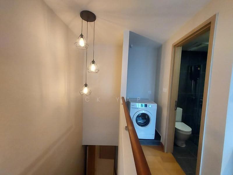 Service Residence for Rent at Imperial Lexis - CK Yap - Interior - PropertyGuru.com.my