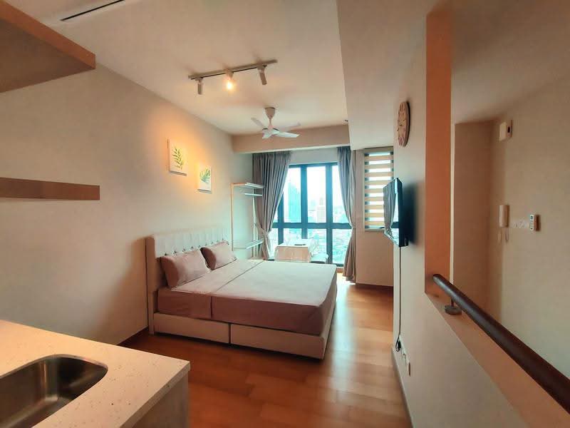 Service Residence for Rent at Imperial Lexis - CK Yap - Bedroom - PropertyGuru.com.my