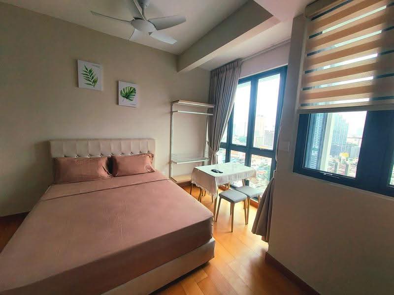 Service Residence for Rent at Imperial Lexis - CK Yap - Bedroom - PropertyGuru.com.my