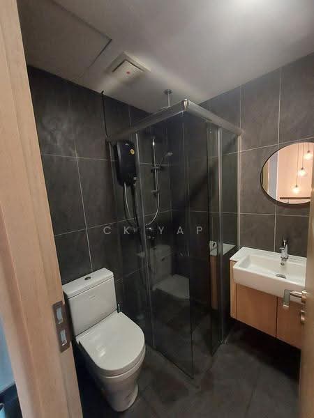 Service Residence for Rent at Imperial Lexis - CK Yap - Bathroom - PropertyGuru.com.my