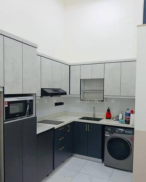 Kediaman Servis untuk Disewa di Arte Cheras - Basri Munir - Kitchen - PropertyGuru.com.my