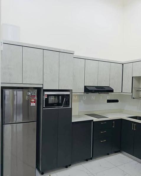 Kediaman Servis untuk Disewa di Arte Cheras - Basri Munir - Kitchen - PropertyGuru.com.my