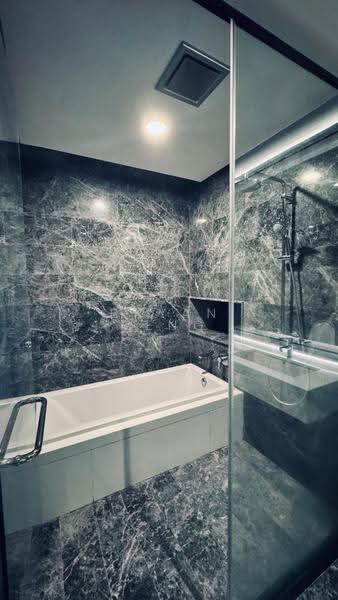 Service Residence for Rent at Straits Residences - Bryan Teng - Bathroom - PropertyGuru.com.my