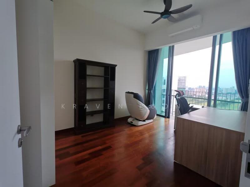 Service Residence for Sale at Senada Residence @ KLGCC Resort - Kraven Poon - Study - PropertyGuru.com.my