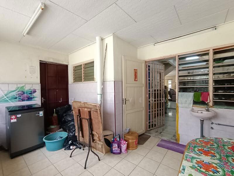 Rumah Teres 2-Tingkat untuk Dijual di Ipoh (Perak) - Joline YEOW - Kitchen - PropertyGuru.com.my