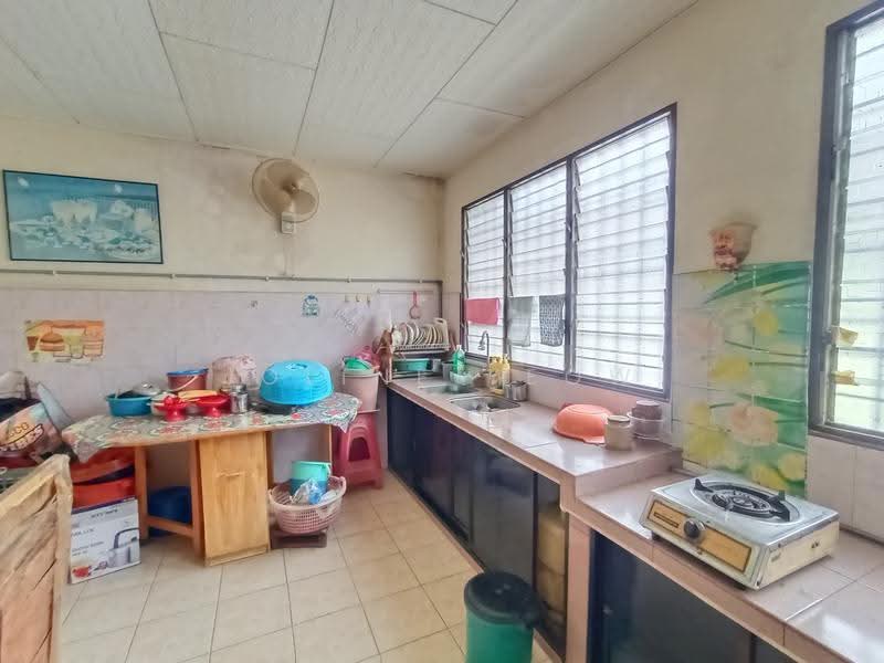 Rumah Teres 2-Tingkat untuk Dijual di Ipoh (Perak) - Joline YEOW - Kitchen - PropertyGuru.com.my