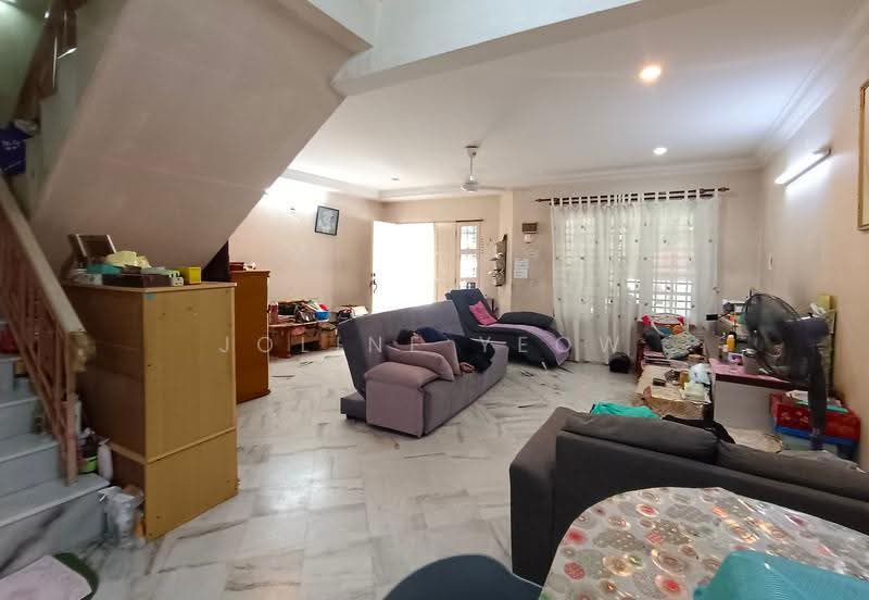 Rumah Teres 2-Tingkat untuk Dijual di Ipoh (Perak) - Joline YEOW - Living Room - PropertyGuru.com.my
