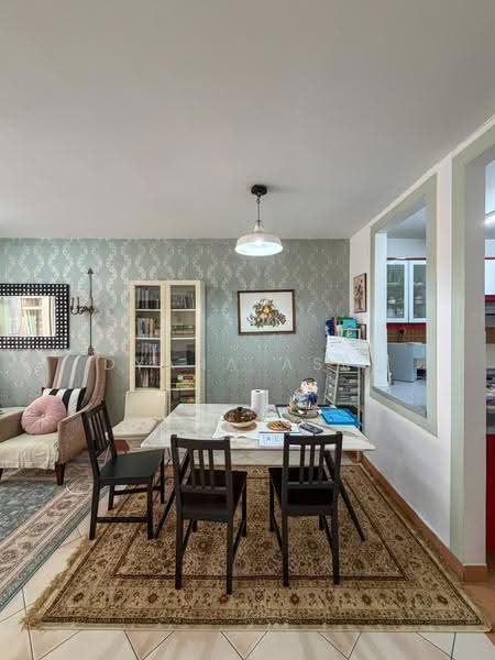 Kondominium untuk Dijual di Perdana Exclusive - Dyana Asri - Living Room - PropertyGuru.com.my