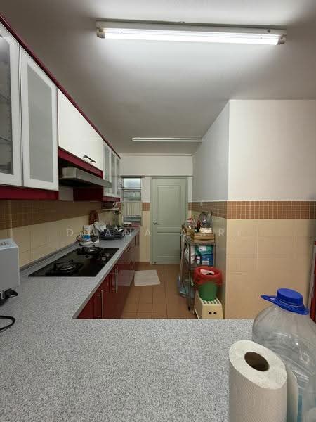 Kondominium untuk Dijual di Perdana Exclusive - Dyana Asri - Kitchen - PropertyGuru.com.my