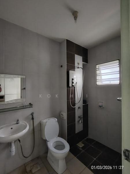 2-storey Terraced House for Sale in Horizon Hills (Iskandar Puteri (Nusajaya)) - Kok Hui - Bathroom - PropertyGuru.com.my