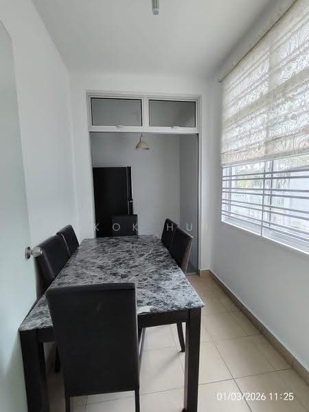 2-storey Terraced House for Sale in Horizon Hills (Iskandar Puteri (Nusajaya)) - Kok Hui - Dining Room - PropertyGuru.com.my