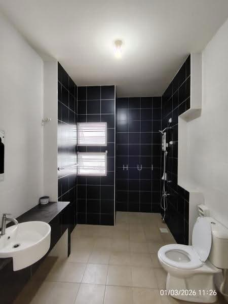 2-storey Terraced House for Sale in Horizon Hills (Iskandar Puteri (Nusajaya)) - Kok Hui - Bathroom - PropertyGuru.com.my