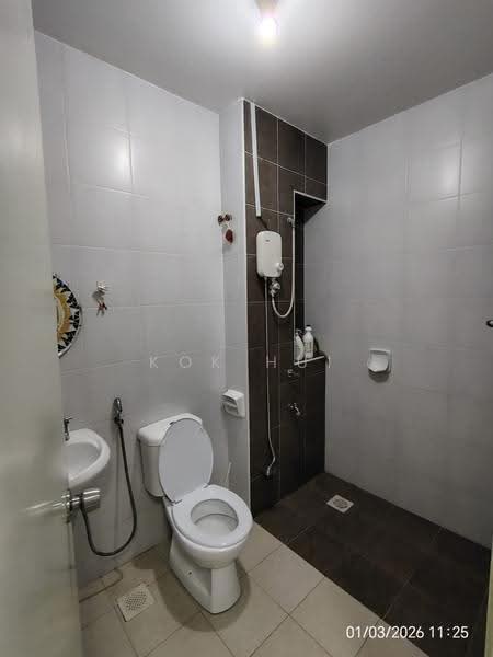 2-storey Terraced House for Sale in Horizon Hills (Iskandar Puteri (Nusajaya)) - Kok Hui - Bathroom - PropertyGuru.com.my