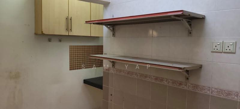 Kondominium untuk Dijual di Ketumbar Hill - Sam Yap - Kitchen - PropertyGuru.com.my