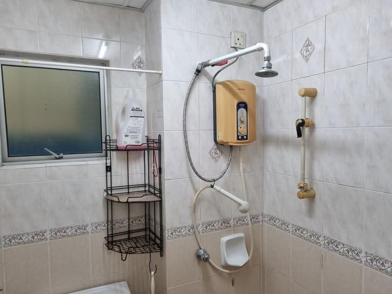 Kondominium untuk Dijual di Ketumbar Hill - Sam Yap - Bathroom - PropertyGuru.com.my