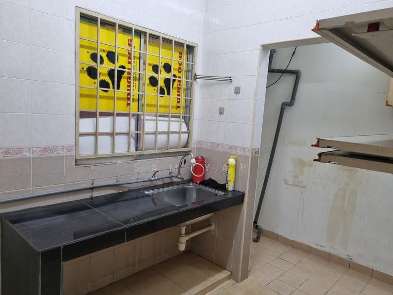 Kondominium untuk Dijual di Ketumbar Hill - Sam Yap - Kitchen - PropertyGuru.com.my