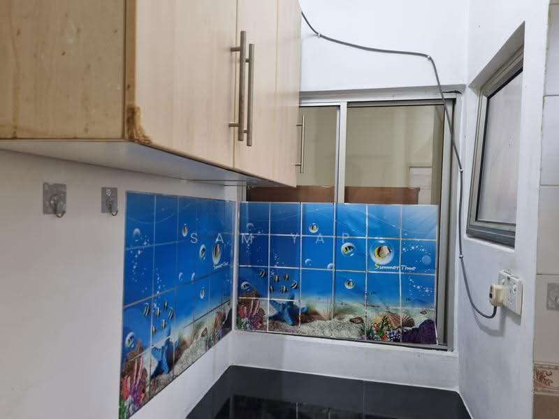 Kondominium untuk Dijual di Ketumbar Hill - Sam Yap - Kitchen - PropertyGuru.com.my