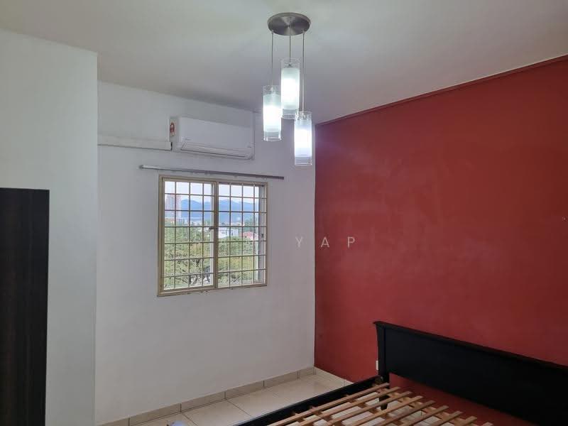 Kondominium untuk Dijual di Ketumbar Hill - Sam Yap - Bedroom - PropertyGuru.com.my