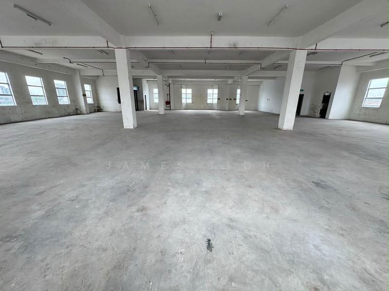 Factory for Sale in Taman Perindustrian Bukit Serdang (Seri Kembangan) - James Teoh - Interior - PropertyGuru.com.my