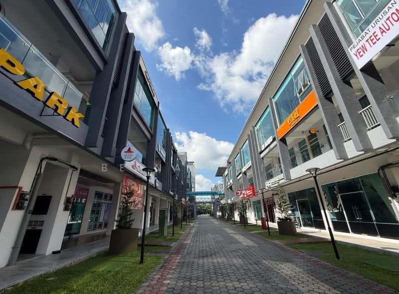 Shop for Sale in Bandar Baru Permas Jaya (Permas Jaya) - Bernard Lim - Exterior - PropertyGuru.com.my