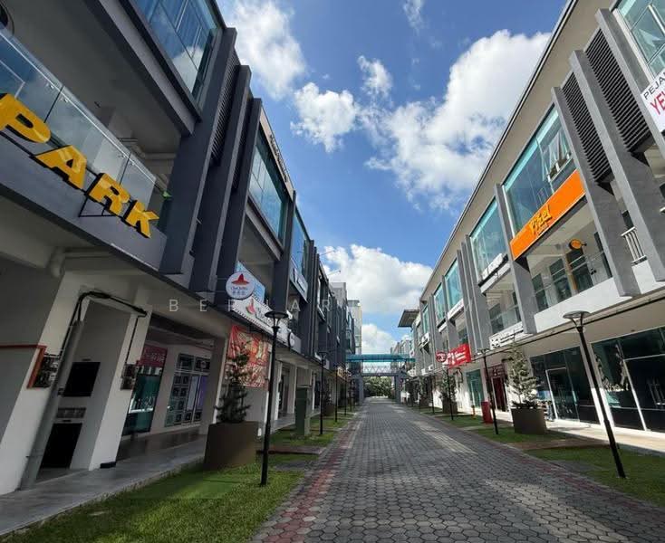 Shop for Sale in Bandar Baru Permas Jaya (Permas Jaya) - Bernard Lim - Exterior - PropertyGuru.com.my