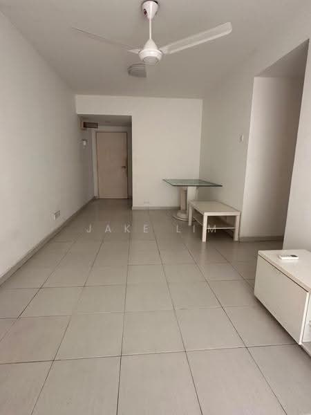 Apartment for Sale at Mandarina Court - Jake Lim - Living Room - PropertyGuru.com.my