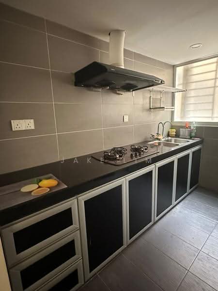 Apartment for Sale at Mandarina Court - Jake Lim - Kitchen - PropertyGuru.com.my