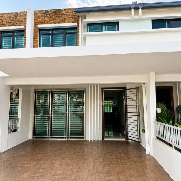 2-storey Terraced House for Sale in Ceria Residence (Cyberjaya) - Jared Wong - Exterior - PropertyGuru.com.my