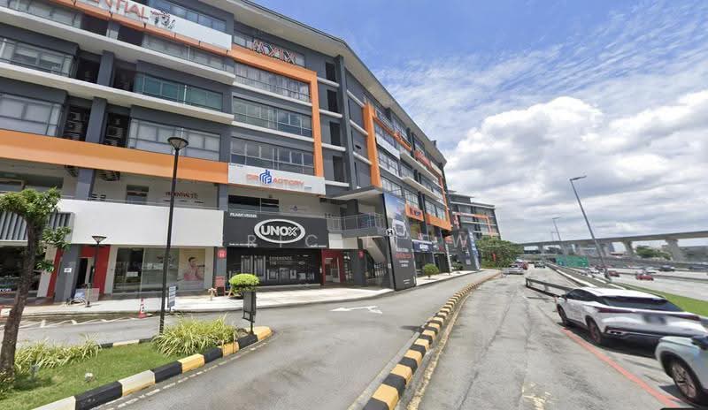Shop for Rent in Pusat Bandar Puchong (Puchong) - Eric Liew - Exterior - PropertyGuru.com.my
