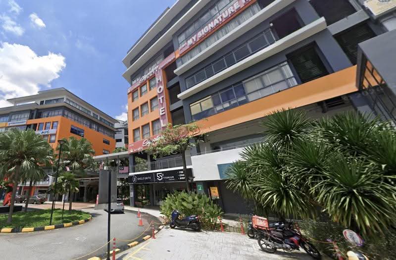 Shop for Rent in Pusat Bandar Puchong (Puchong) - Eric Liew - Exterior - PropertyGuru.com.my