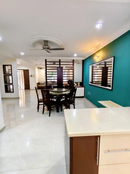Rumah Teres 2-Tingkat untuk Dijual di Kota Damansara (Selangor) - Jun Kien Chu - Dining Room - PropertyGuru.com.my