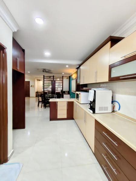 Rumah Teres 2-Tingkat untuk Dijual di Kota Damansara (Selangor) - Jun Kien Chu - Kitchen - PropertyGuru.com.my