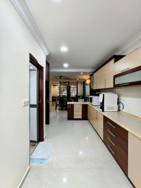Rumah Teres 2-Tingkat untuk Dijual di Kota Damansara (Selangor) - Jun Kien Chu - Kitchen - PropertyGuru.com.my