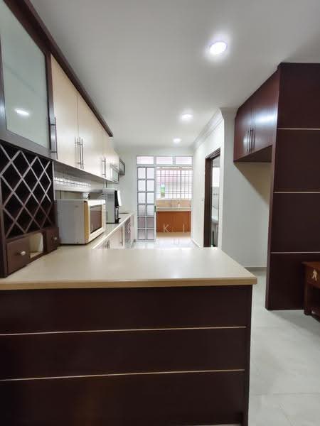 Rumah Teres 2-Tingkat untuk Dijual di Kota Damansara (Selangor) - Jun Kien Chu - Kitchen - PropertyGuru.com.my