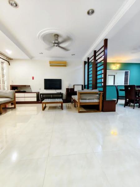 Rumah Teres 2-Tingkat untuk Dijual di Kota Damansara (Selangor) - Jun Kien Chu - Living Room - PropertyGuru.com.my