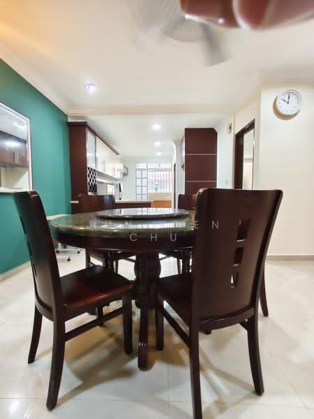 Rumah Teres 2-Tingkat untuk Dijual di Kota Damansara (Selangor) - Jun Kien Chu - Dining Room - PropertyGuru.com.my