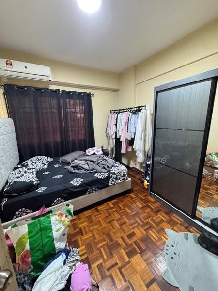 Condominium for Sale at Bayu Tasik 1 - Wilson Ong - Bedroom - PropertyGuru.com.my
